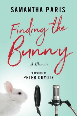 Finding the Bunny de Samantha Paris