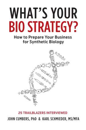 What's Your Bio Strategy? de John Cumbers