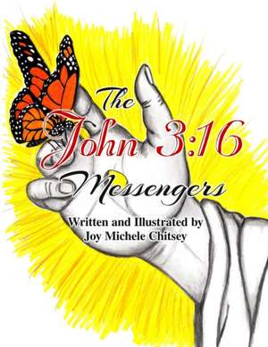 The John 3 de Joy Michele Chitsey