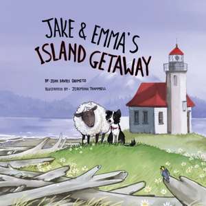 Jake and Emma's Island Getaway de Jean Davies Okimoto