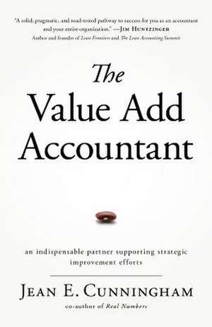 The Value Add Accountant de Jean E. Cunningham