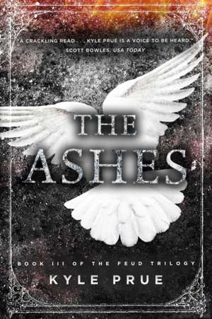 The Ashes de Kyle Prue