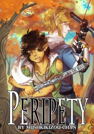 Peripety Volume 02 de Mushkikizou-Chan