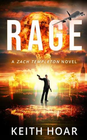 RAGE de Keith Hoar