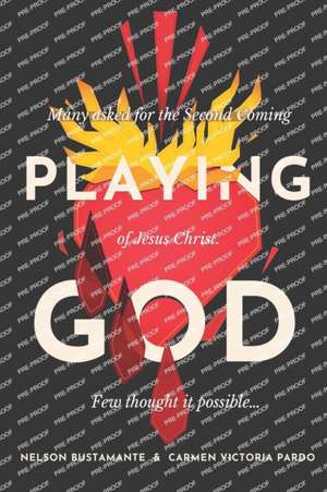 Playing God de Nelson Bustamante