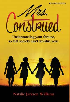 Mrs. Construed de Natalie J Williams