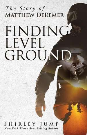 Finding Level Ground de Shirley Jump