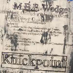 Knickpoint de M B F Wedge