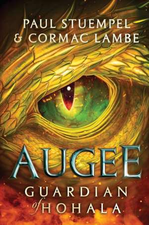 Augee: Guardian of Hohala de Cormac Lambe