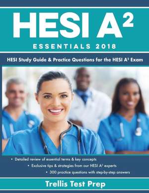 HESI A2 Essentials de Trellis Test Prep