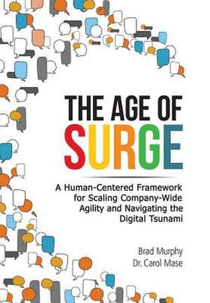 The Age of Surge de Brad Murphy