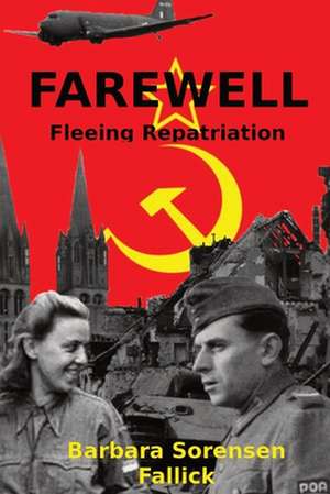 Farewell de Barbara Sorensen Fallick