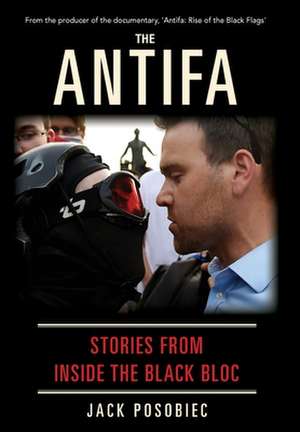 The Antifa de Jack Posobiec