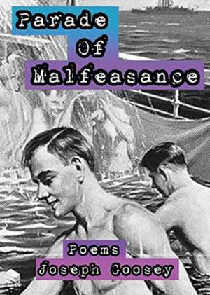 Parade of Malfeasance de Joseph Goosey