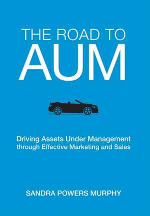 The Road to AUM de Sandra Powers Murphy