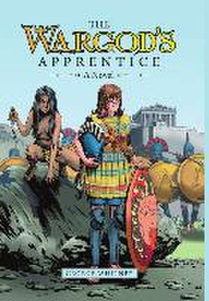 The Wargod's Apprentice de George Whitney