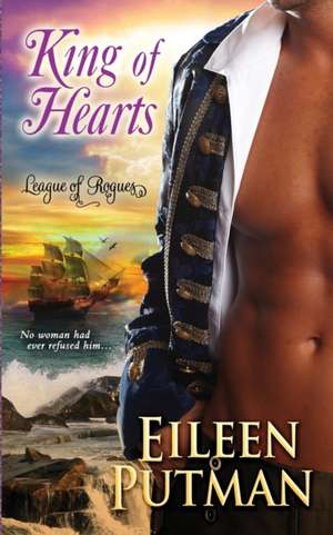 King of Hearts de Eileen Putman