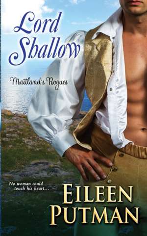 Lord Shallow de Eileen Putman