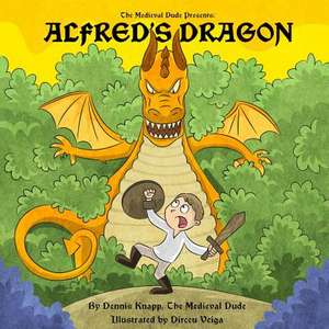 Alfred's Dragon de Dennis Knapp