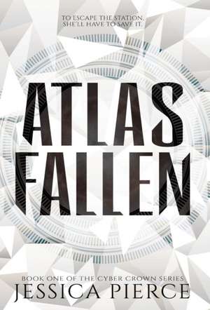 Atlas Fallen de Jessica Pierce