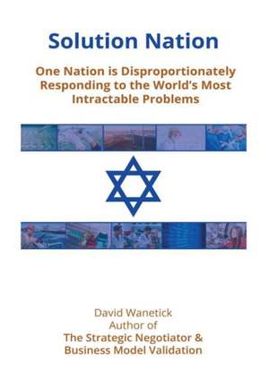 Solution Nation de David Wanetick