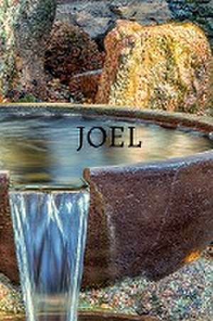 Joel Bible Journal de Shasta Medrano