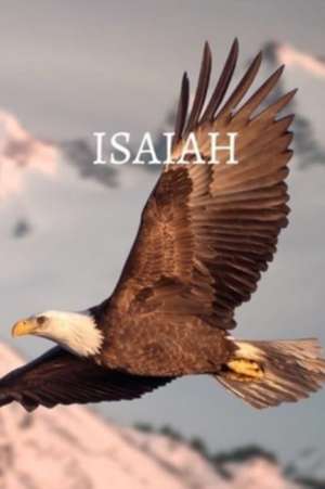 Isaiah Bible Journal de Shasta Medrano