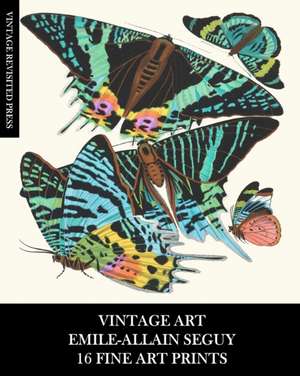 Vintage Art de Vintage Revisited Press