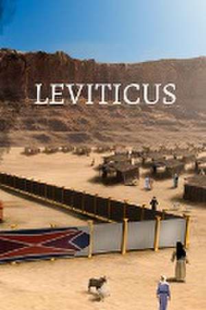 Leviticus Bible Journal de Shasta Medrano