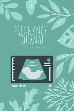 Pregnancy Journal de Ananda Store