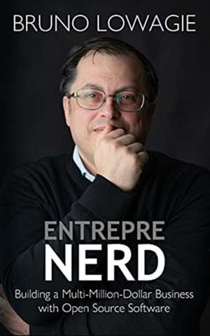 Entreprenerd de Bruno Lowagie