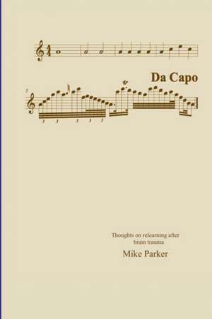 Da Capo de Mike Parker