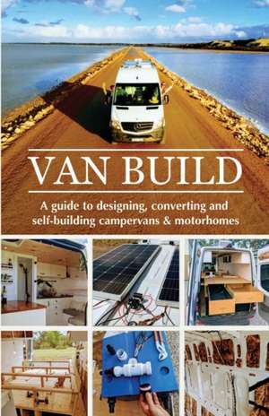 Van Build de Georgia & Ben Raffi