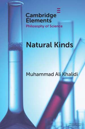 Natural Kinds de Muhammad Ali Khalidi