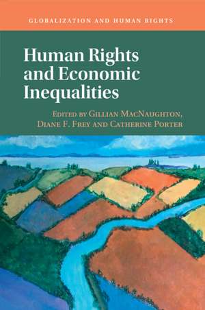 Human Rights and Economic Inequalities de Gillian MacNaughton