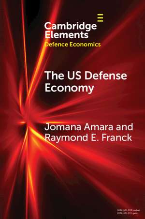 The US Defense Economy de Jomana Amara