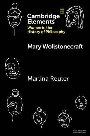 Mary Wollstonecraft de Martina Reuter