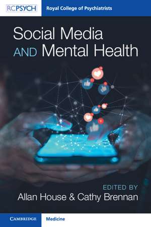 Social Media and Mental Health de Allan House