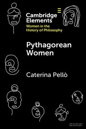 Pythagorean Women de Caterina Pellò