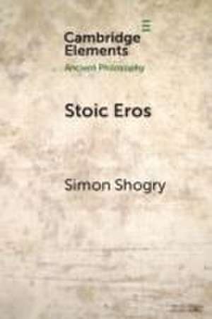 Stoic Eros de Simon Shogry