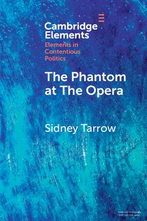 The Phantom at The Opera: Social Movements and Institutional Politics de Sidney Tarrow