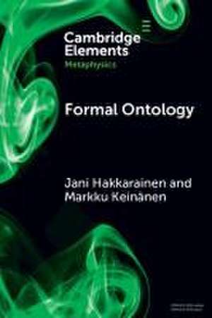 Formal Ontology de Jani Hakkarainen