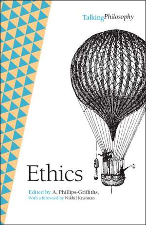 Ethics de Allen Phillips-Griffiths