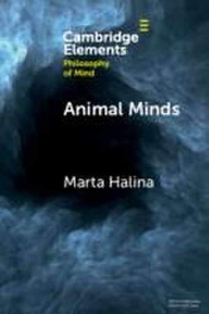 Animal Minds de Marta Halina