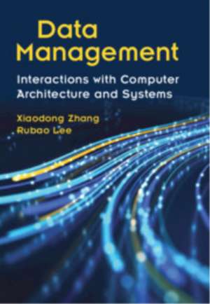 Data Management de Xiaodong Zhang