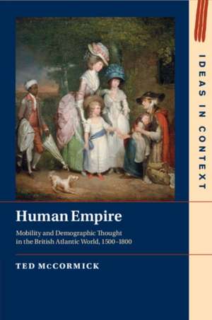 Human Empire de Ted Mccormick