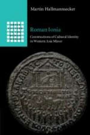 Roman Ionia de Martin Hallmannsecker