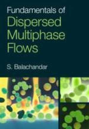 Fundamentals of Dispersed Multiphase Flows de S. Balachandar