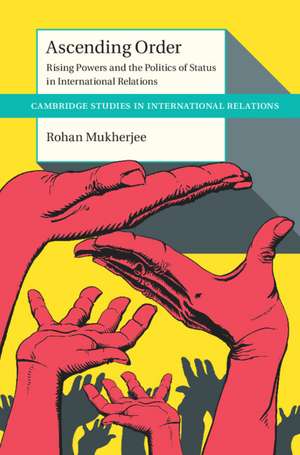 Ascending Order de Rohan Mukherjee