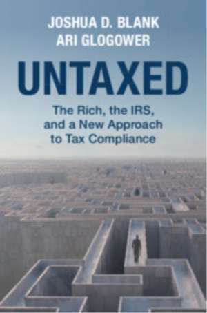 Untaxed de Joshua D. Blank